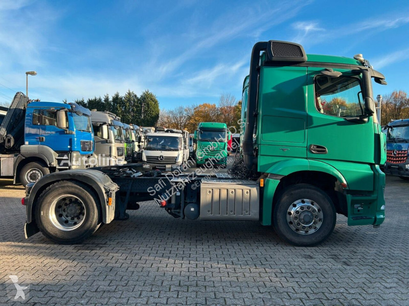 جرار Mercedes 1845 SZM 4x4 HAD
