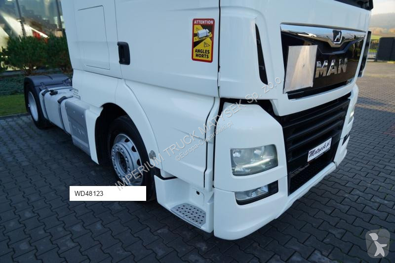 جرار MAN TGX 18. 460