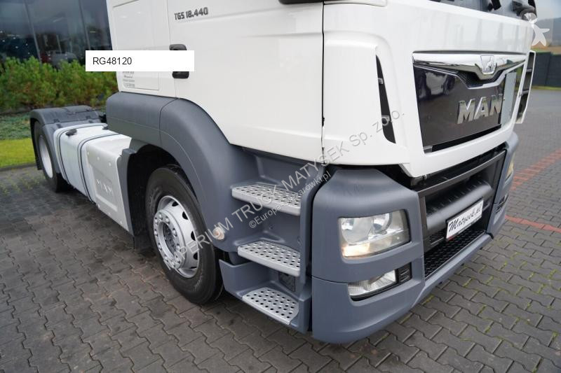 جرار MAN TGS 18. 440