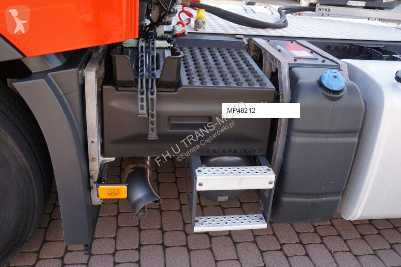 Cap tractor Volvo FH 420 EURO 6 GLOBETROTTER...