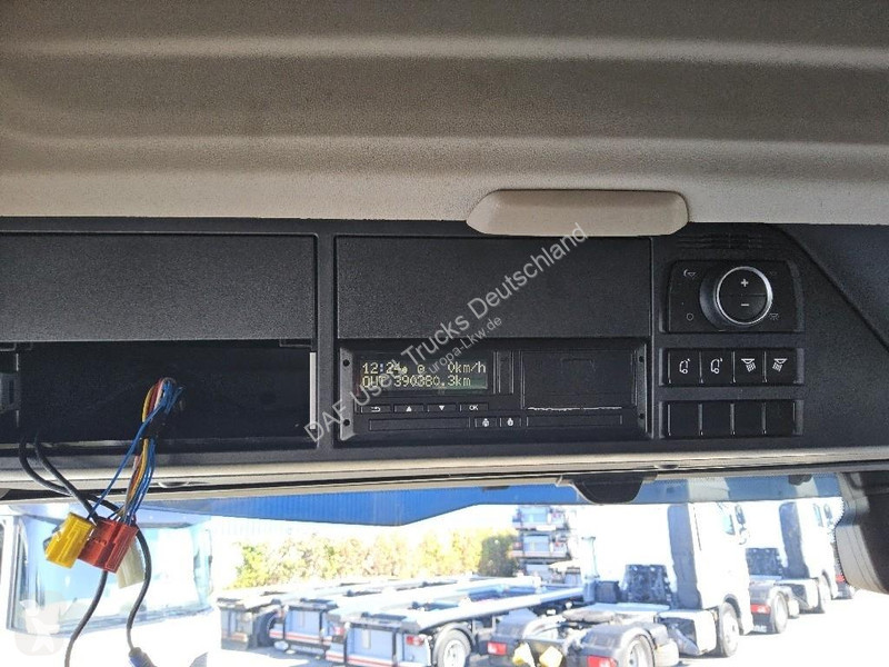 Nyergesvontató DAF 480 FT 4X2