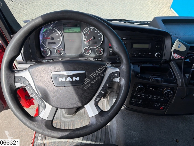 جرار MAN 18 440 EURO 6, Retarder