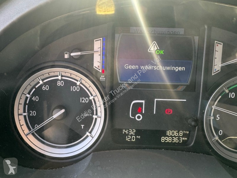 جرار DAF 440 EURO 6 AUTOMATIC