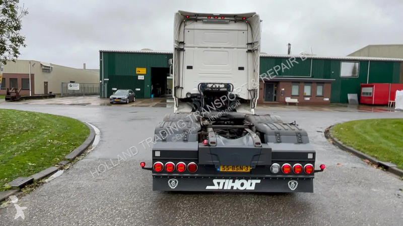 Trattore Stradale Scania 560 V8 Scania 560 V8...