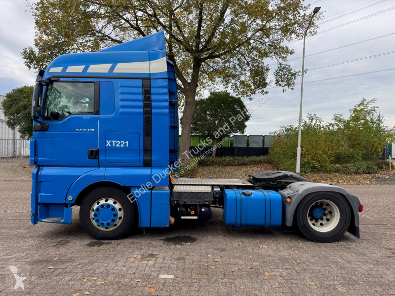 جرار MAN 18.400 EURO 5