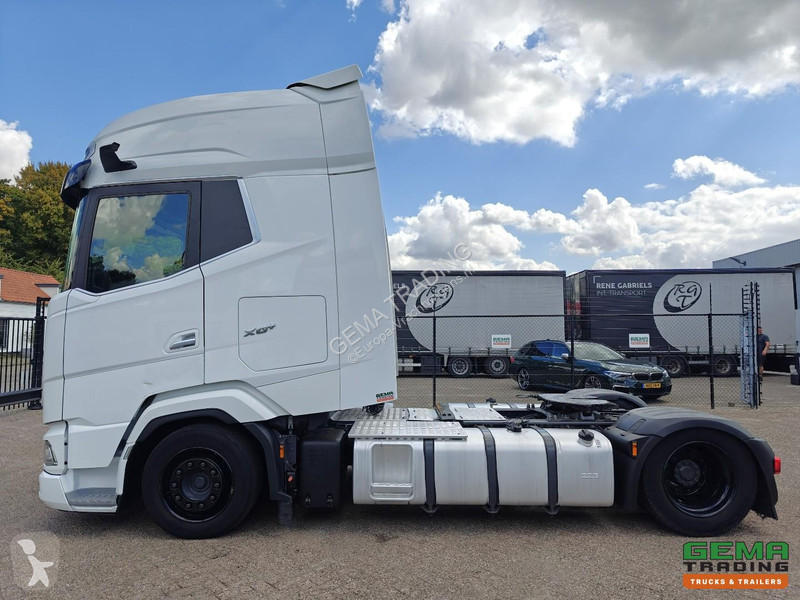 جرار DAF XG+  FT 4x2 Euro6E - MEGA/Lowdeck -...