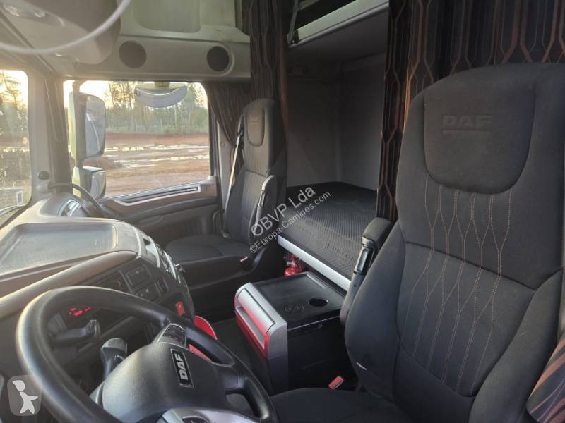 Traktor DAF