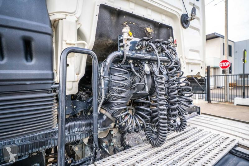جرار MAN 18.510 BLS - 4X4H - HYDR.