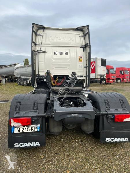 جرار Scania