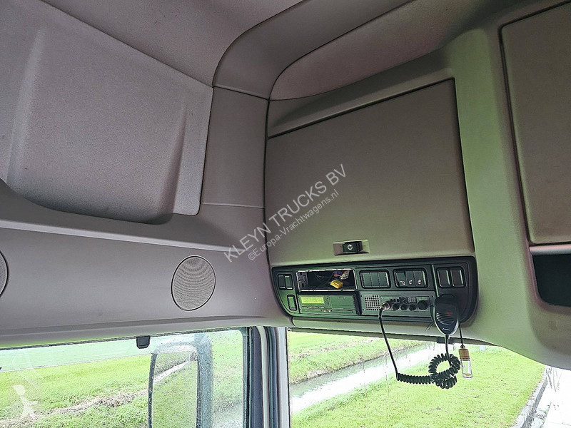 Cap tractor DAF XF  SSC SKIRTS SKYLIGHTS