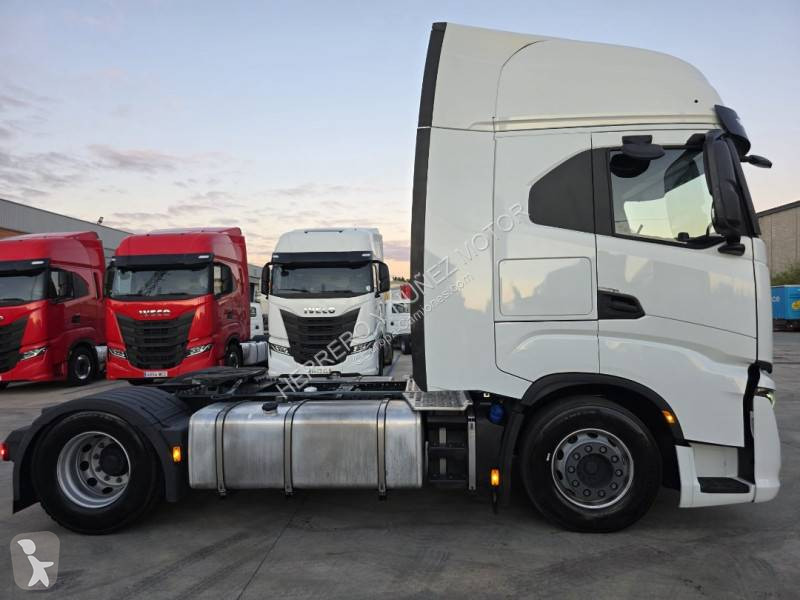 جرار Iveco