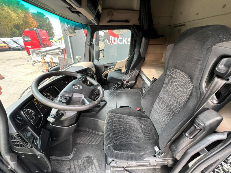 جرار Mercedes 1840 EU6 Retarder Blatt/Luft ACC...