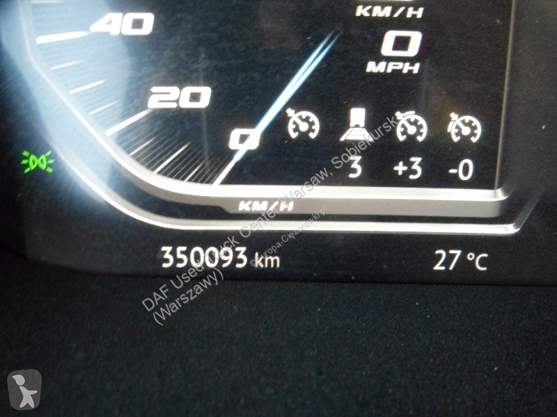 Tratores DAF XFn  FT 4X2