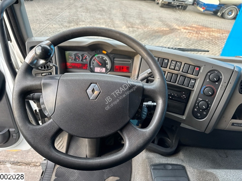 جرار Renault 380 Dxi EURO 5, PTO