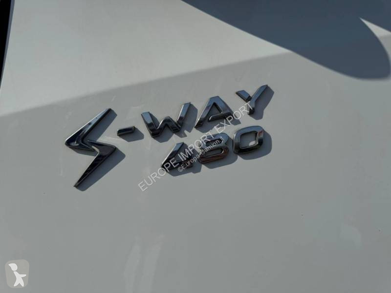 جرار Iveco