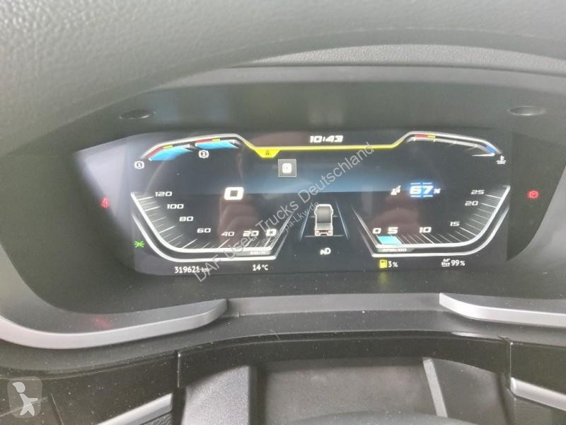 Nyergesvontató DAF 480 FT 4X2