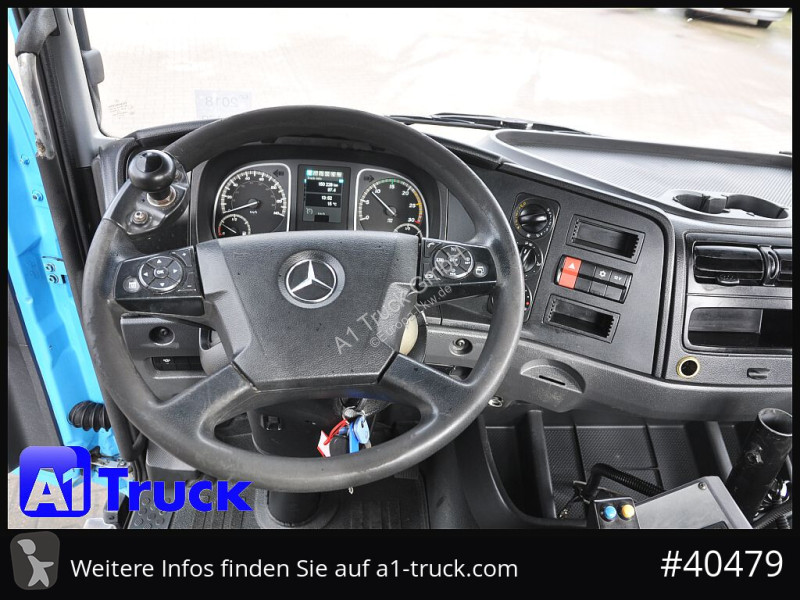 جرار Mercedes Kamag Truck Wiesel, Rangierer,...