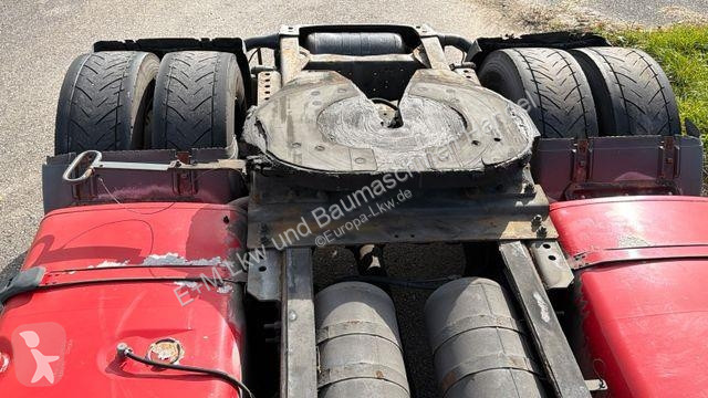 جرار Scania R 420 LA 4X2 MNA