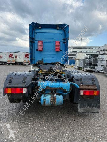 جرار Scania GA 164G480 6X2 Kiphydraulik...