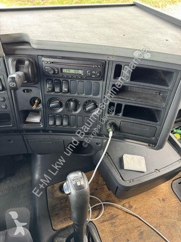 جرار Scania R420 Sattelzugmaschine