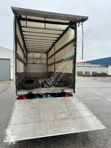 جرار Mercedes Sprinter 416 CDI AUFLIEGER Tüf...
