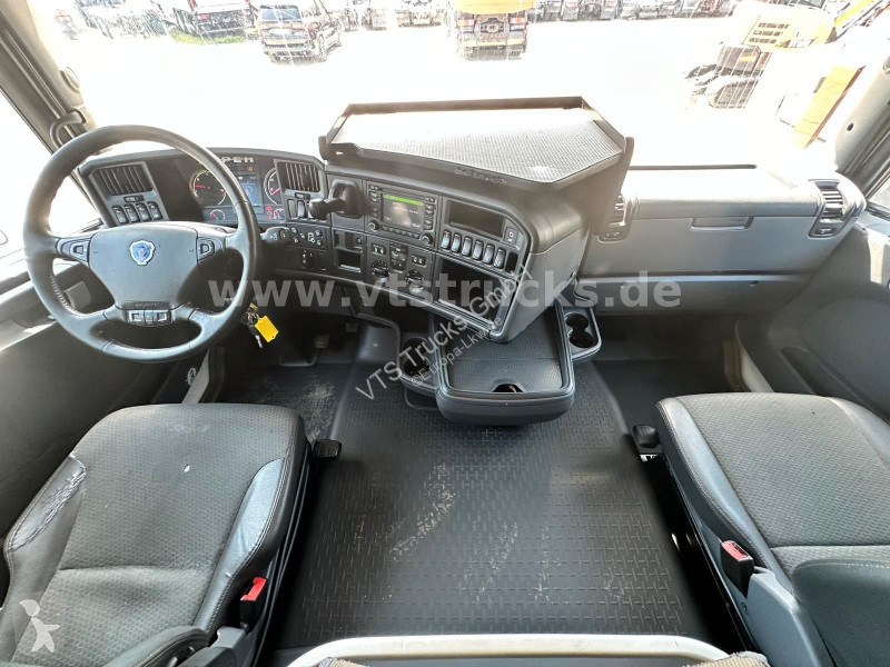 جرار Scania 4x2 Vollluft, Retarder,...