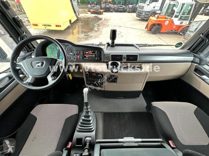 جرار MAN 18.500 4x4H BLS HydroDrive *Motorschaden*