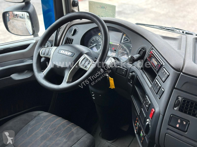 Tratores DAF 480 FT 4x2 Blatt/Luft Retarder