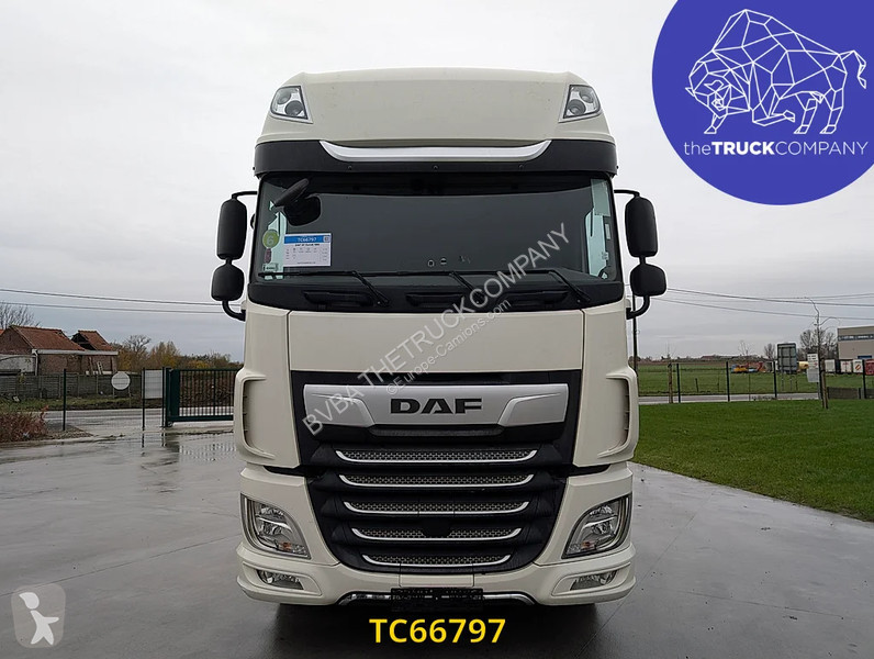 Tracteur DAF XF