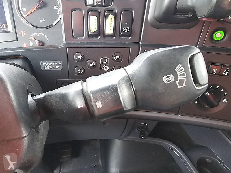 Trattore Stradale Scania 6X2*4 HMF 5020 K5
