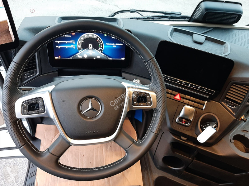 جرار Mercedes ACTROS/ANTOS TRATTORE