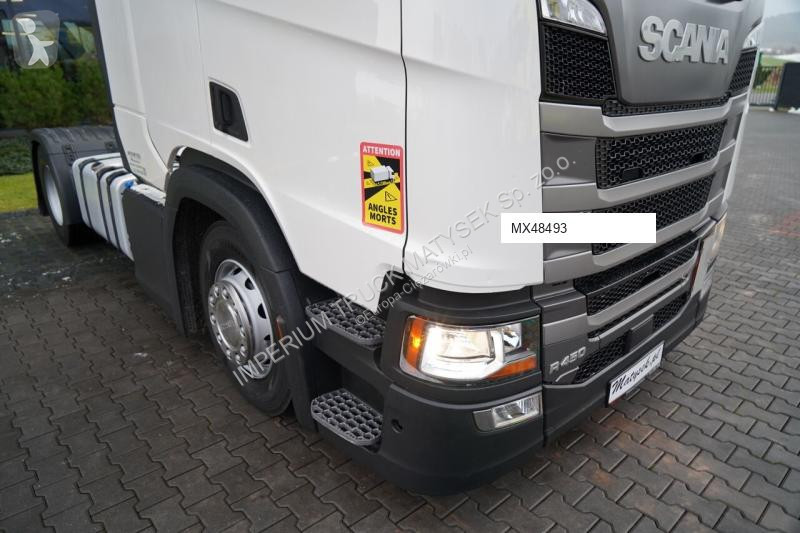جرار Scania