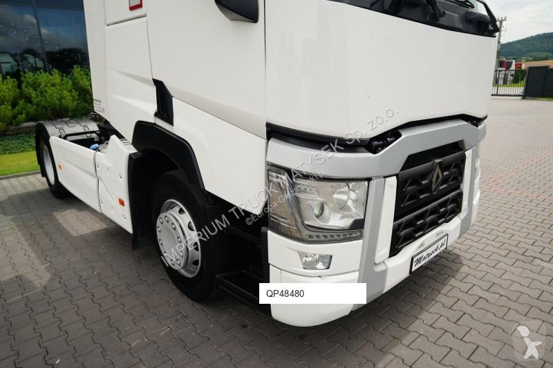 Влекач Renault T 460 / STANDARD / EURO 6