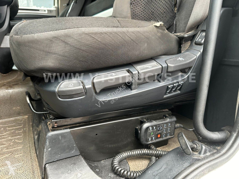 جرار DAF 450 FT Euro6 4x2 Blatt-/Luft