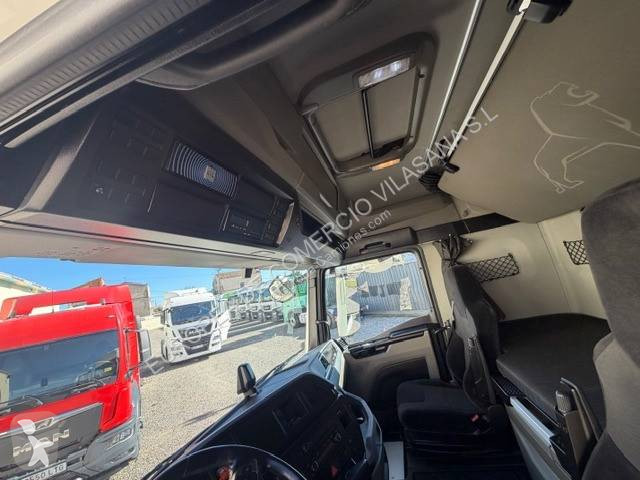 MAN  tractor unit