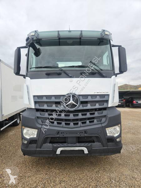 Trattore Stradale Mercedes