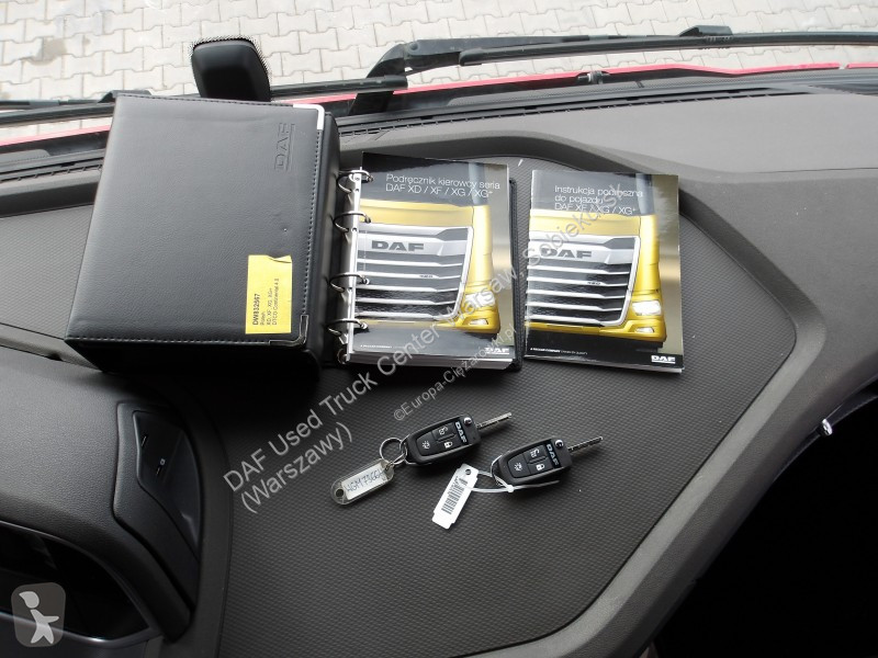 Tahač DAF XG  FT 4X2