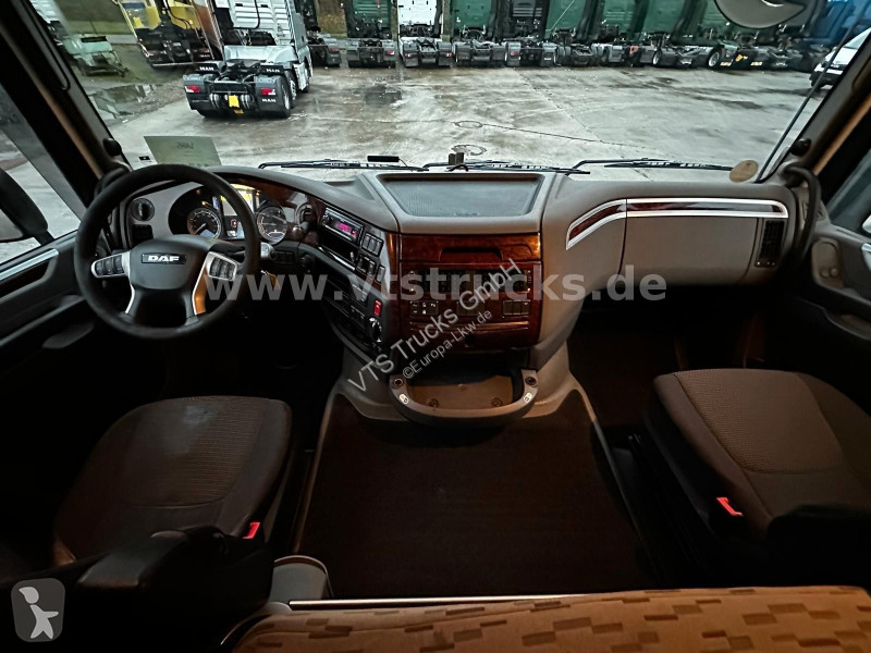 جرار DAF FT 4x2 Vollluft, Retarder Euro6