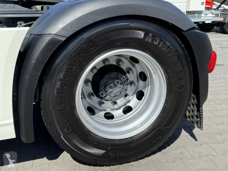 Tracteur DAF XF480 SSC 2018r E6 Standard Pełny...
