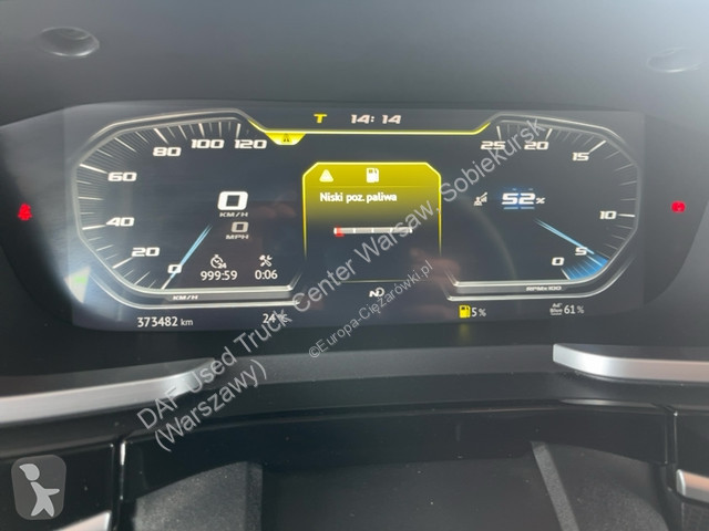 Tahač DAF XFn  FT 4X2