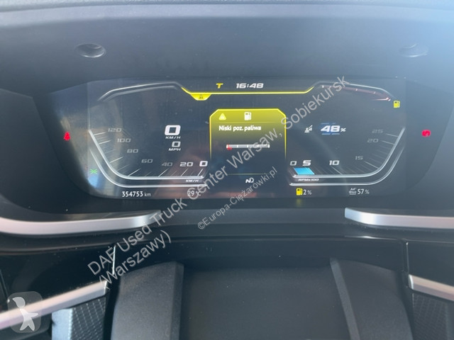 Tahač DAF XFn  FT 4X2
