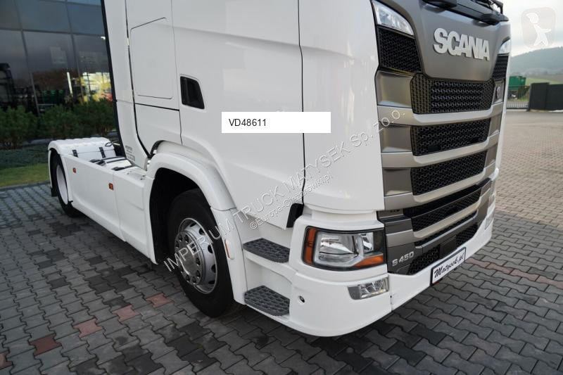 جرار Scania S 450 / I-PARK COOL / FULL AIRMATIC