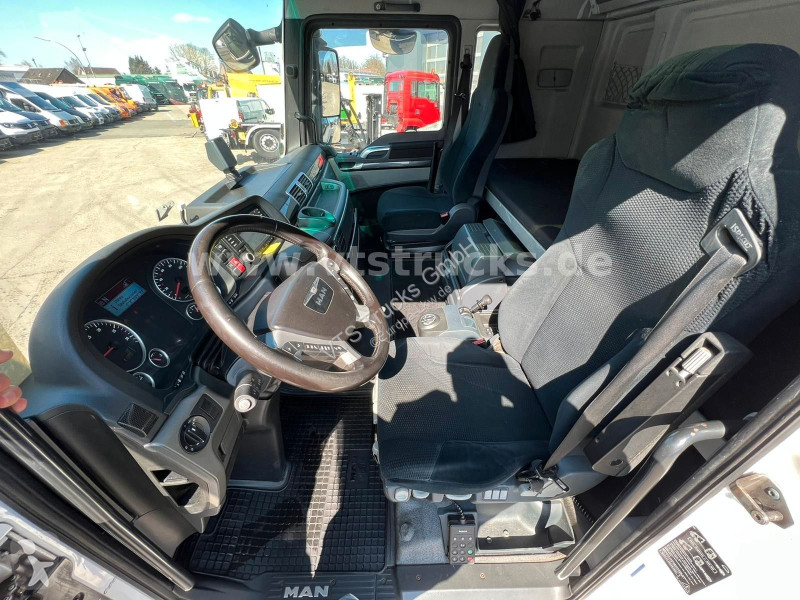 جرار MAN TGX 4x2 Euro 6 Standklima