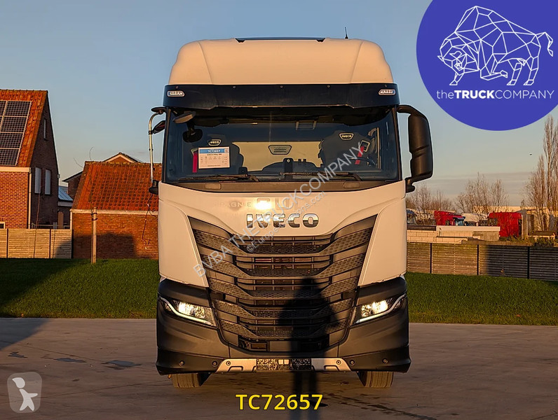 جرار Iveco S-Way 480