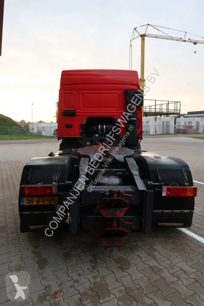 جرار Volvo FL 7.260 FL7.260 42T - 1997 -...