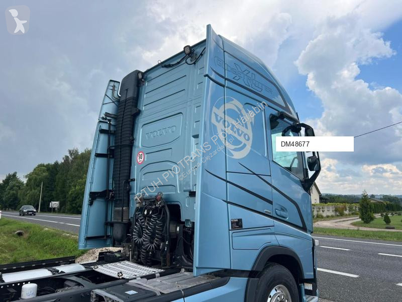 Влекач Volvo FH 500 / WERSJA LIMITOWANA / PEŁEN...
