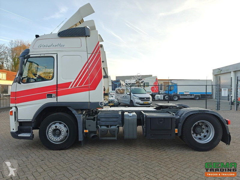 جرار Volvo FM 400 4x2 Globetrotter 13L Euro5 -...