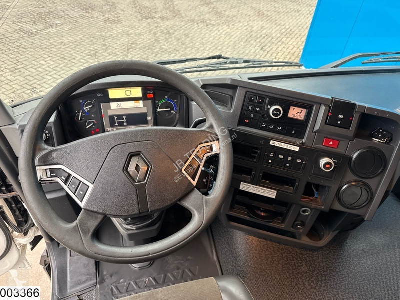 Tracteur Renault T 380 EURO 6, Retarder,...