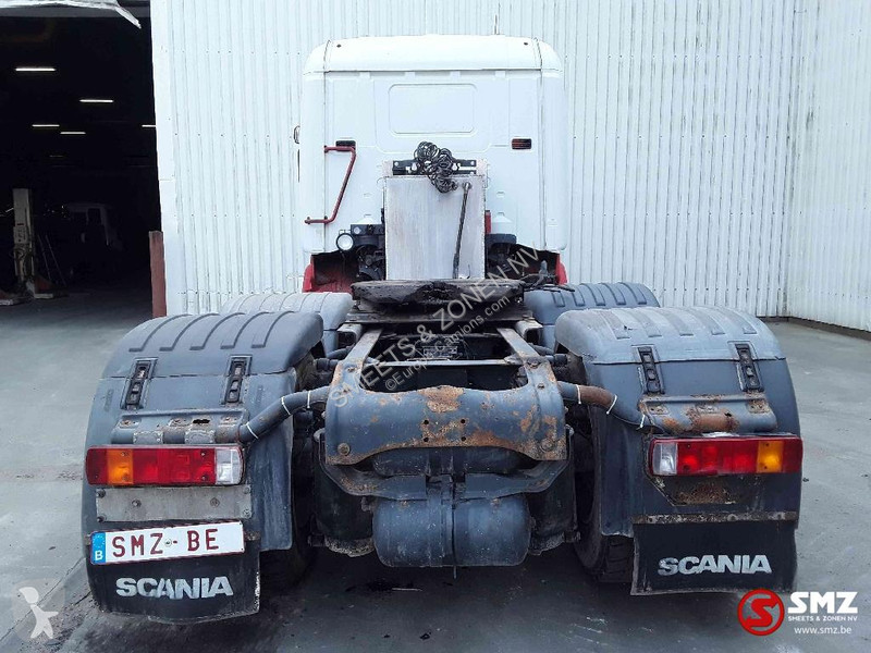 جرار Scania 164 480 729'km 2 hand