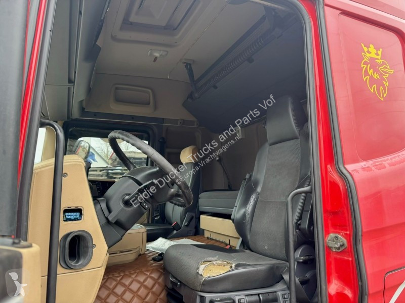 Tracteur Scania G450 EURO 6